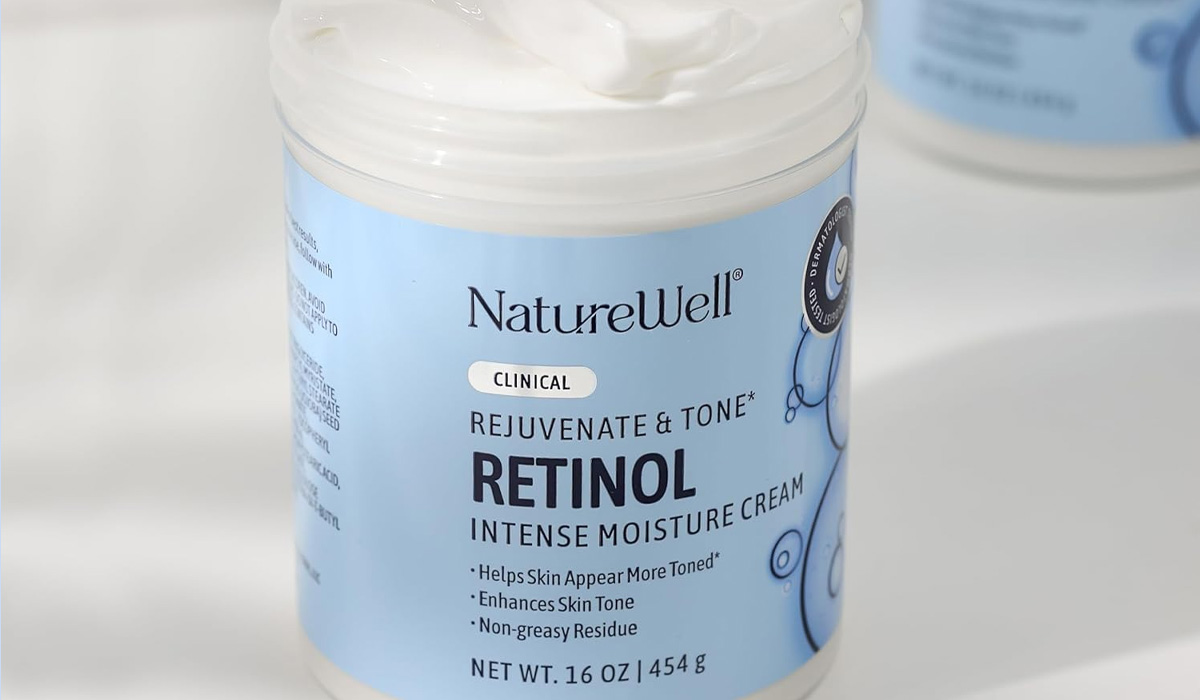 Grab this anti-aging retinol Cream for $ 16-40% off! – ryan