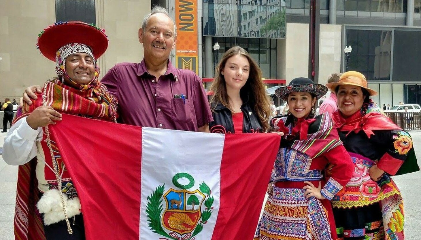 peruvian-people-in-chicago-celebrating-pope-leo-as-regarded-as-one-of-their-be-pleased