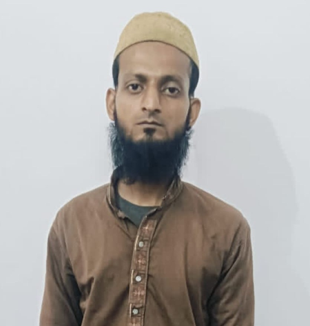 A youth arrested for Pakistan from Varanasi continues