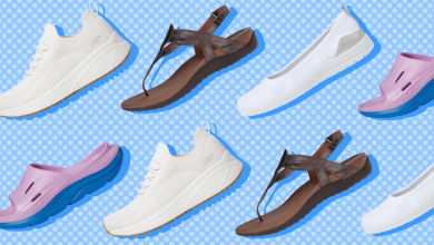 Zappos’ Under- $ 50 Sale section is a Goldmine for Comfy Shoes-HOKA, Superga, Clarks and More – ryan