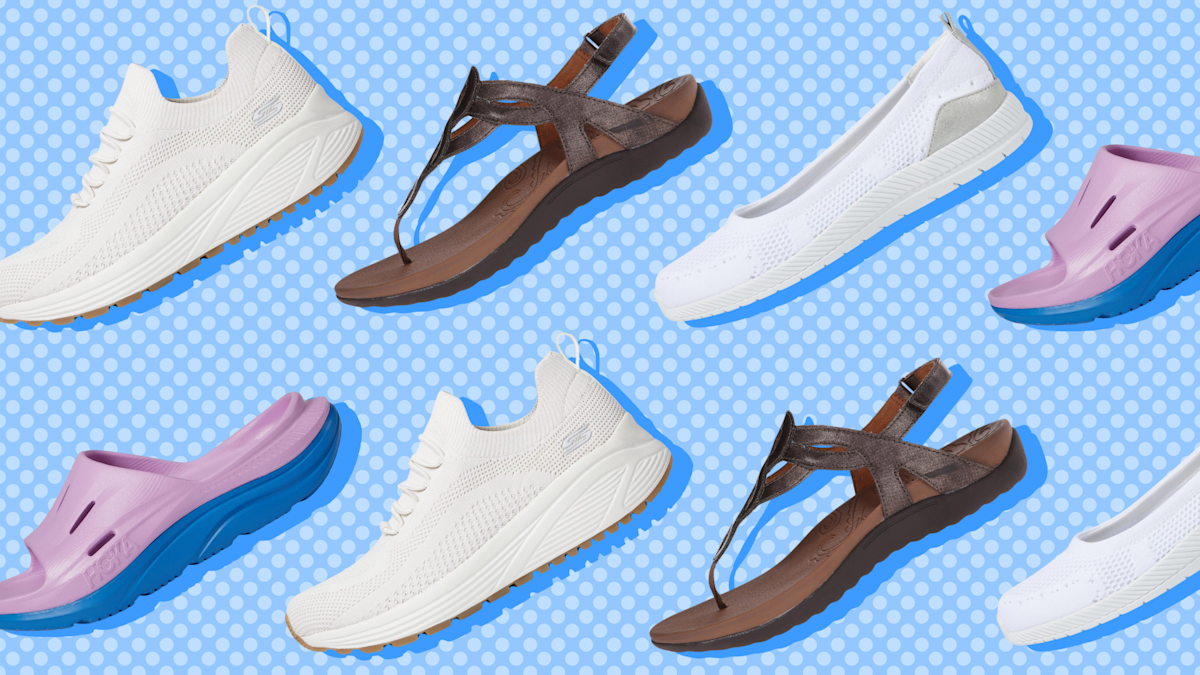 Zappos’ Under- $ 50 Sale section is a Goldmine for Comfy Shoes-HOKA, Superga, Clarks and More – ryan