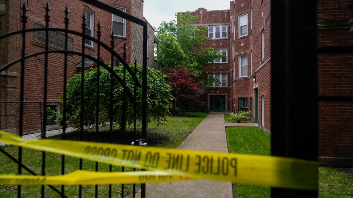 Suspect Charged with Murder in Shooting of Two Israeli Embassy Workers