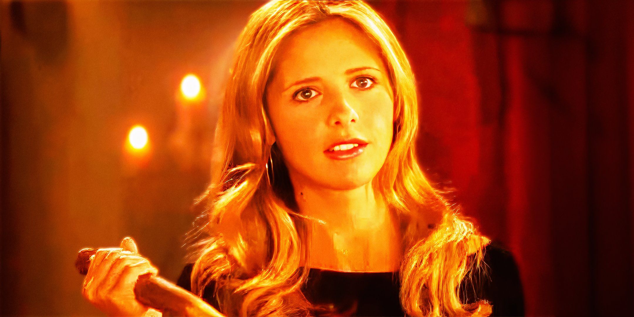 Buffy Star Praises Sarah Michelle Gellar and Reveals What She Appreciated About Him – ryan