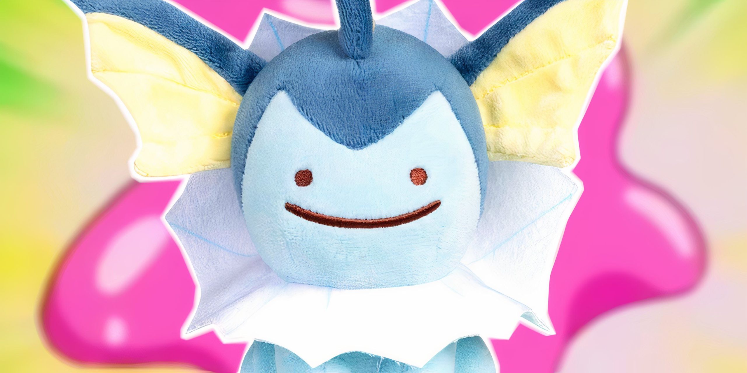 Ditto Plushes Disguing as Every Eveelusion & More Take Over The Pokémon Center – ryan
