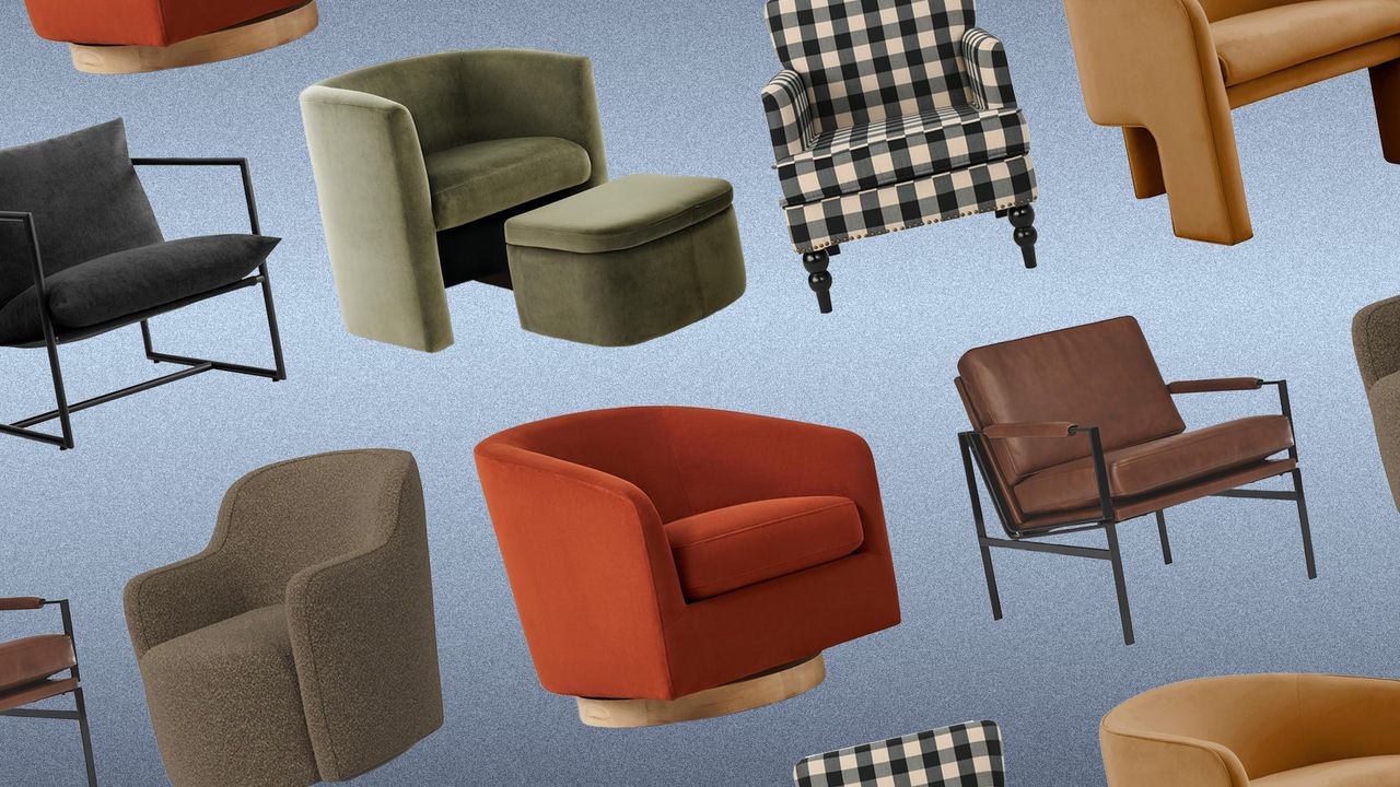 7 Best Accent Chairs on Amazon for Easy Lounging (2025) – ryan