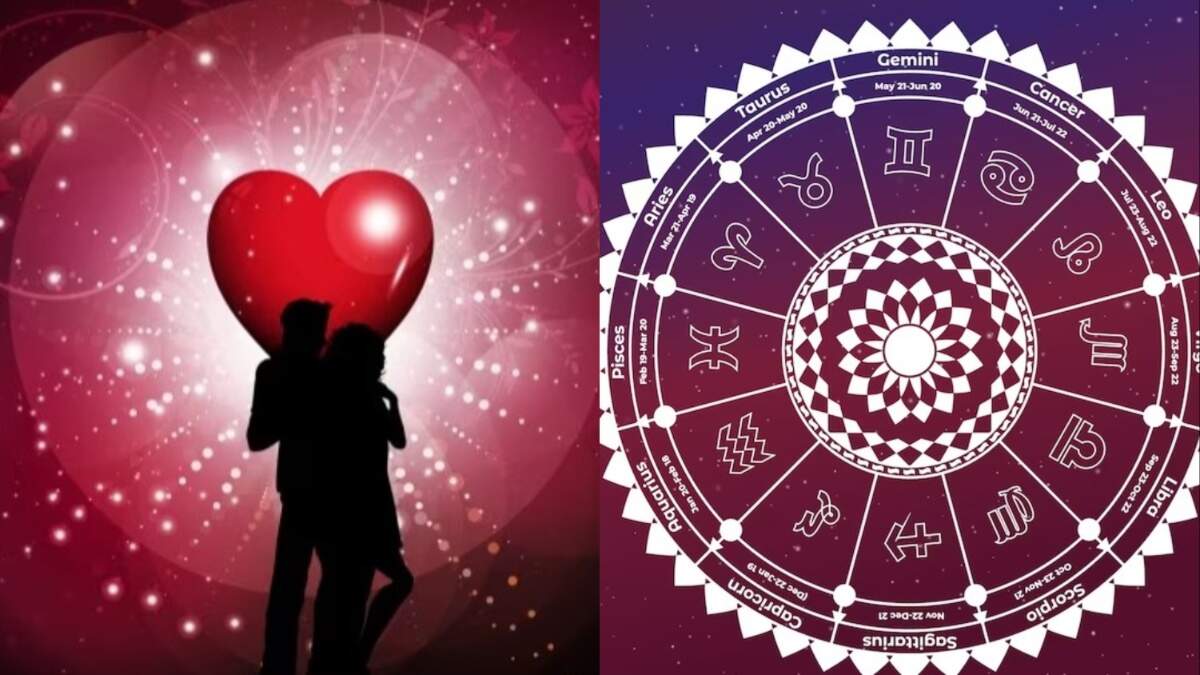 Aaj Ka Love Rashifal: In Budhaditya Yoga, these zodiaces will get true love today, relationships will be strong and the heart will increase in the heart