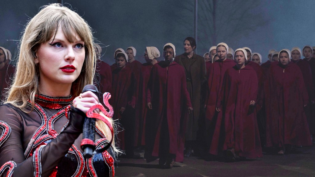 rerecorded-‘gaze-what-you-made-me-do’-debuts-in-‘the-handmaid’s-chronicle’