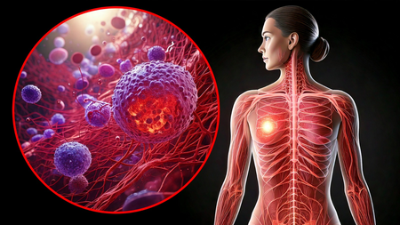 Great disclosure in the study, antidepressant will now be helpful in treating cancer