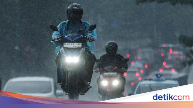 The potential for extreme weather in Banten until May 26, vigilant for floods and landslides