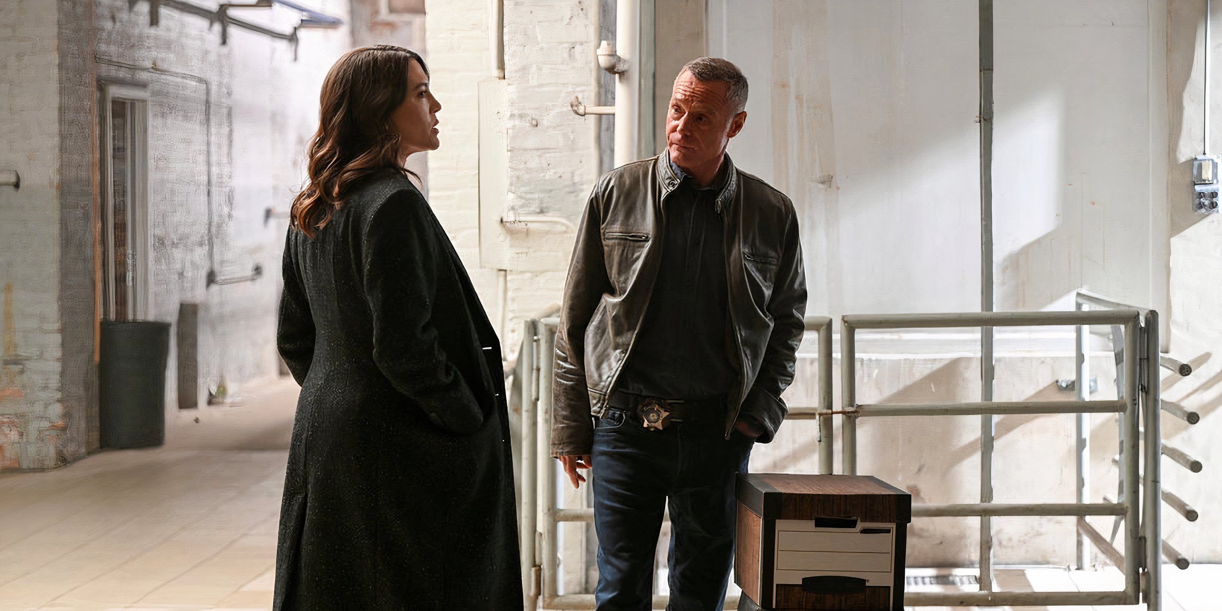 Chicago PD Showrunner Unpacks Voight & Chapman’s Last Scane in The Season 12 Finals – ryan