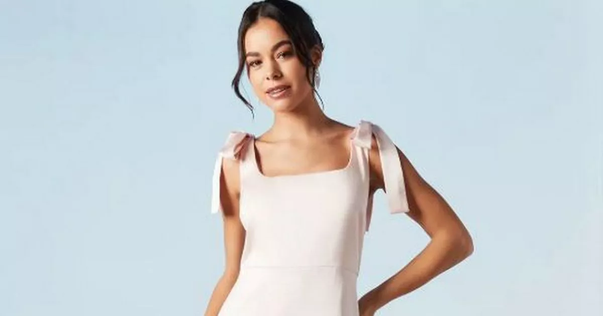 Debenhams’ ‘Perfect’ £ 55 Oasis Dress Shoppers’ Can’t Wait to Wear ‘ – ryan