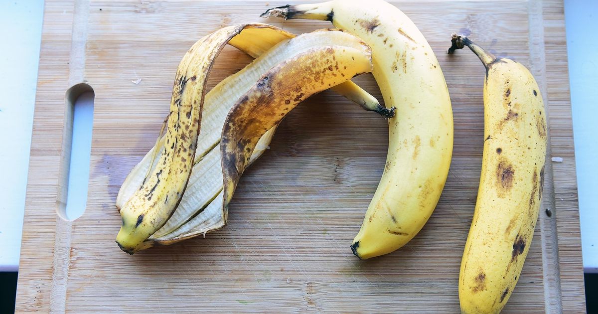 Bananas won’t go brown for 2 Weeks Longer if kept Next to Kitchen Item – ryan