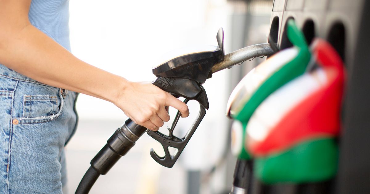DRIVERS CAN ‘INCREASE MPG By 45 per cent’ with Simple type anyone can – ryan