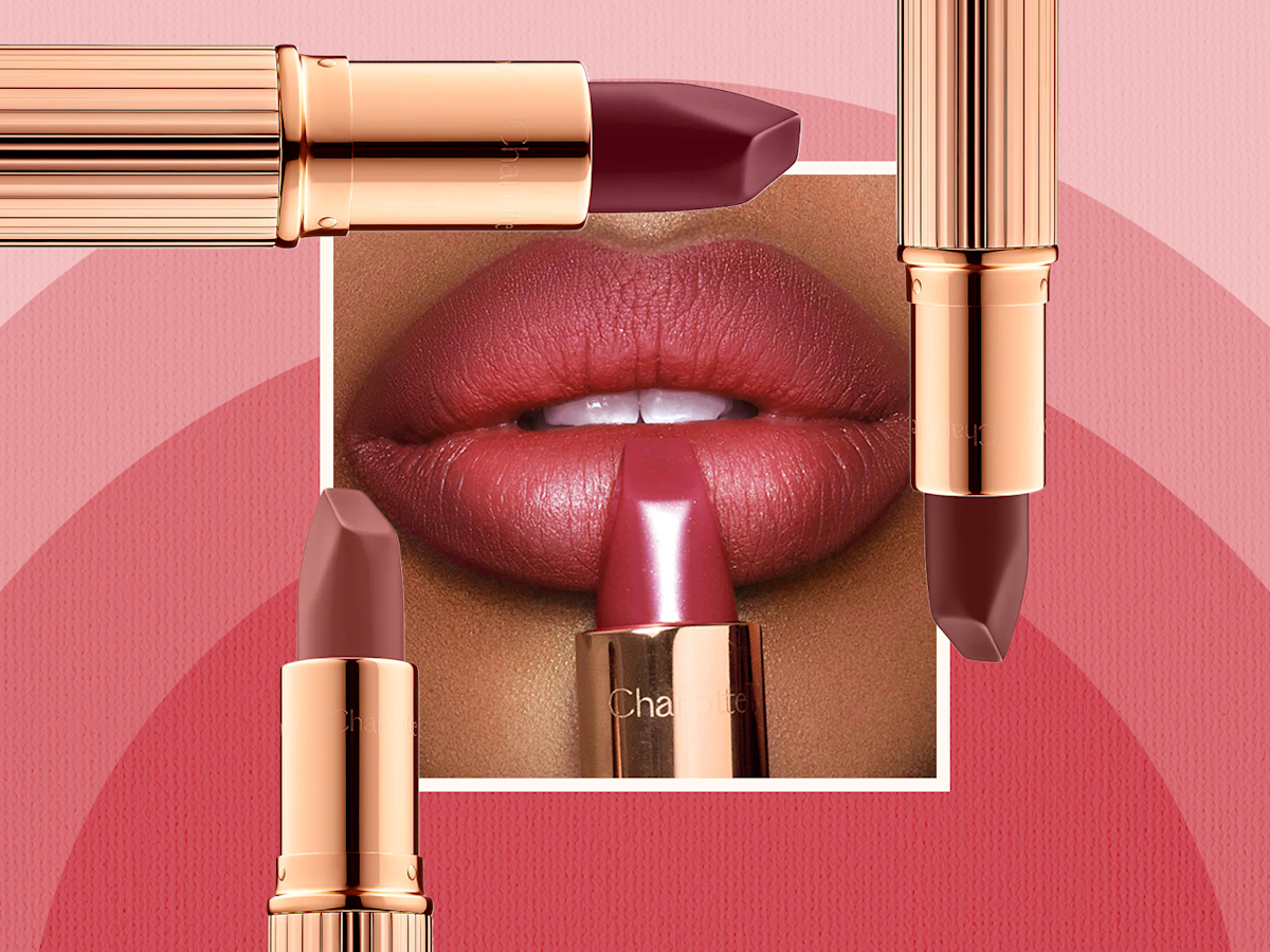 Charlotte tilbury’s Iconic Pillow Lipstick & Other Fan-Faves Are Down to $ 28 for Memorial Day Weekend Only – ryan