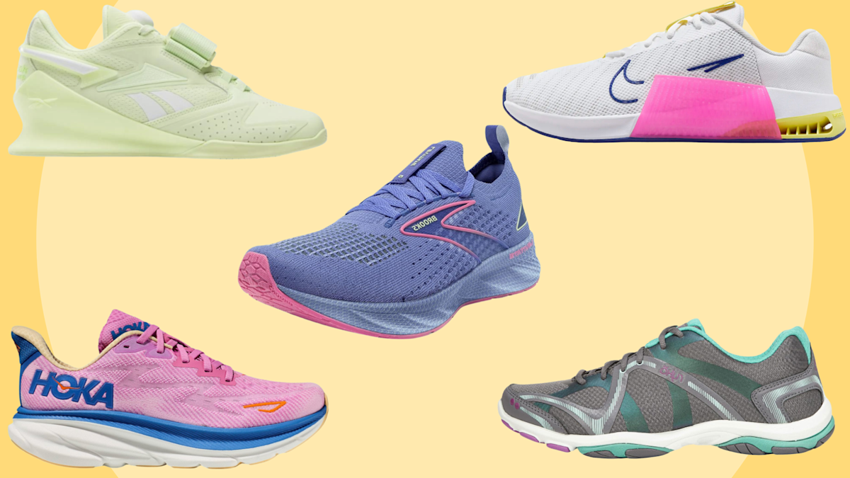 The Best Gym Shoes for Women in 2025 – ryan