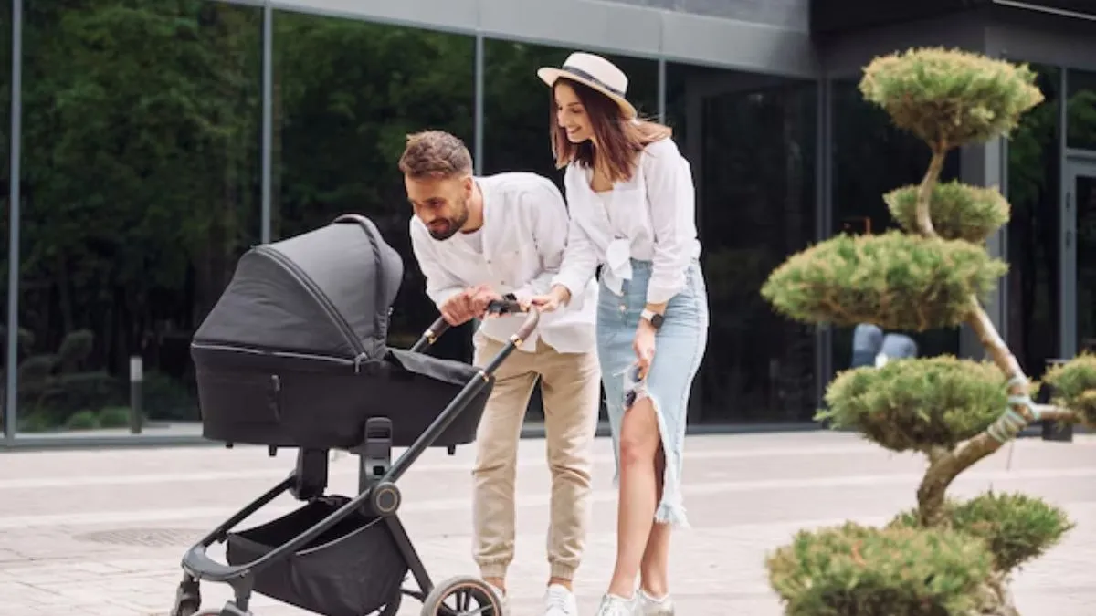 Stylish baby hikers for fashion-conscious parents: initially comfort and comfort