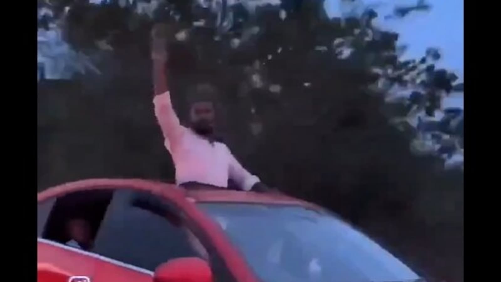 From bail, Karnataka gang rape of the gang rape becomes great welcome with cars, music; FIR -INGDIER: Viral Video | Today news