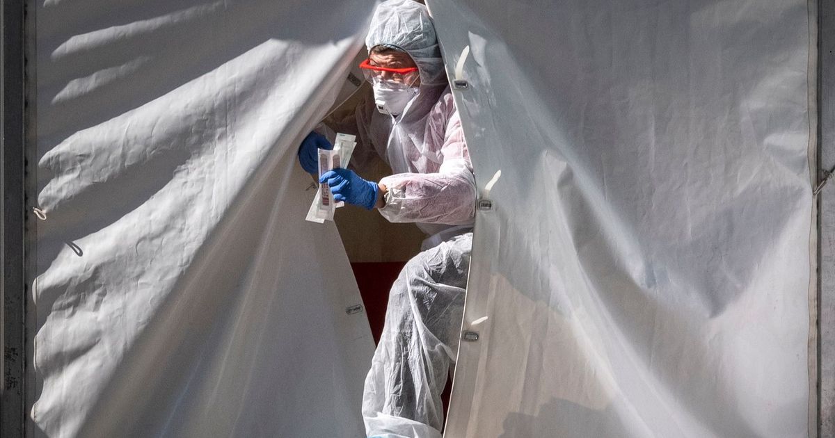 A study that defines the best medication for treating acute injuries with the Corona virus