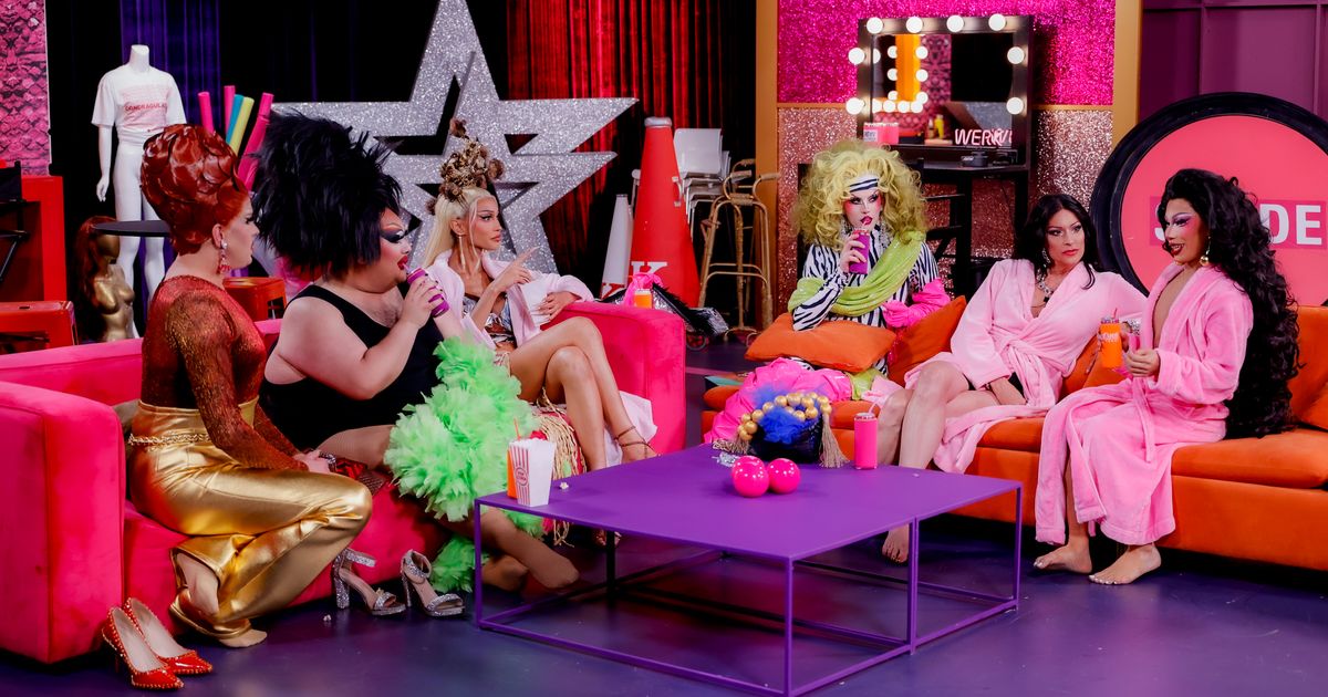 ‘RUPAUL’S DRAG Race All Stars 10’ Recap, EP. 4: ‘Eight Ball’ – ryan