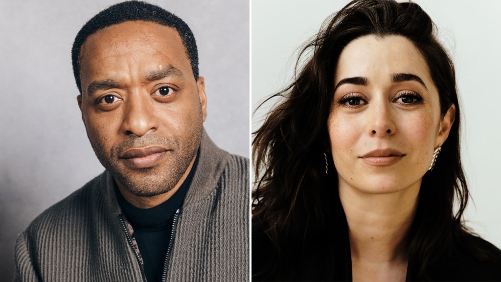 Chiwetel Ejiofor & Cristin Milliot Eyed to Star for A24 – ryan