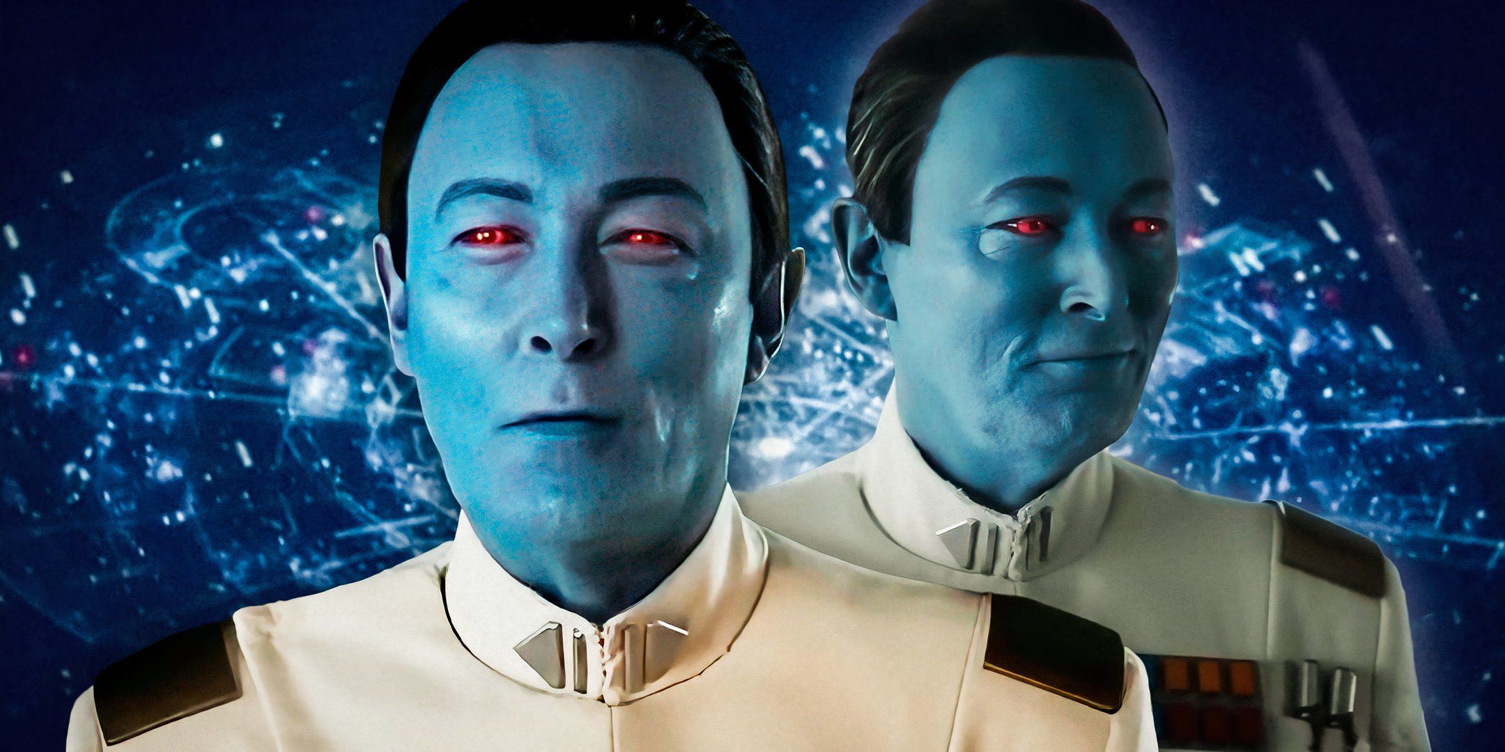 Without Grand Admiral Thrawn, We Wauldn’t Have the Star Wars Praqueel Trilogy – ryan
