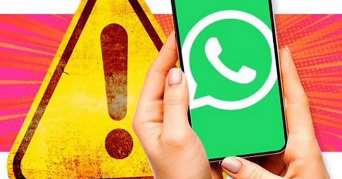 WORRYING NEW WHATSAPP WARNING ISSUED AND IGNORING IT COULD YOU BANNED – ryan