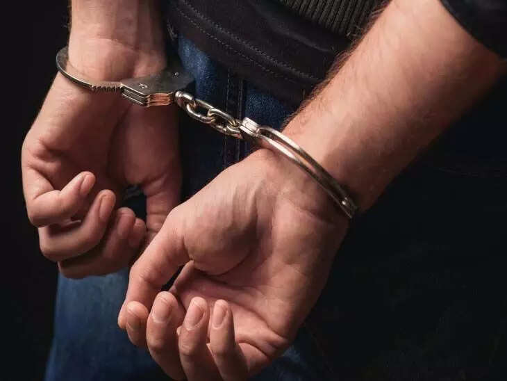 27 -year -old youth entered the cow and did disgusting work, arrested the whole case