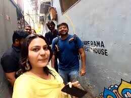 Youtuber Jyoti turned in Muslim areas of Kashi for 12 days, taught in the video, tense for ISI