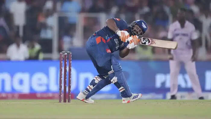 “Now that uprooted,” the fans have stepped after seeing the no -look of Rishabh Pant, the old style was seen after a long time