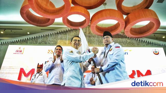 Fadli -Zone says IKM is a junk for the minang community in the manner