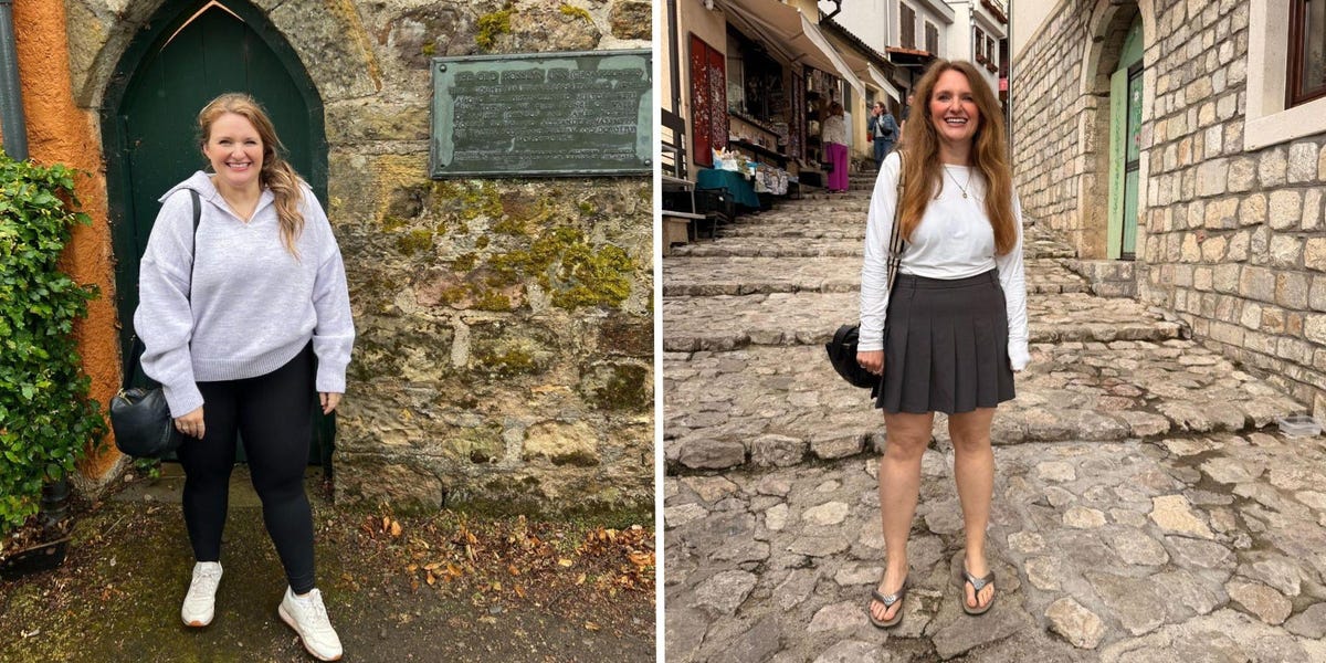 A 38-YEAR-OLD WOMAN WHO LOST 50 Pounds in A Year Shared How – ryan