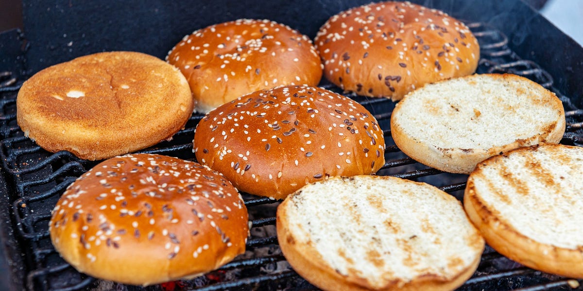 Chefs Share Best Ways to Make Premade Burger Buns Better – ryan