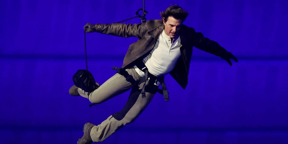 Tom Cruise’s Best Stunts of All Time, Ranked – ryan