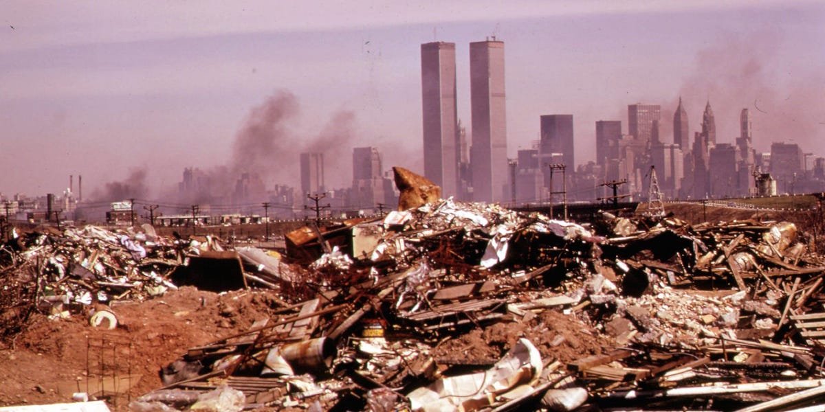 WHAT NYC LOOKED LIKE BEFORE THE EPA – ryan
