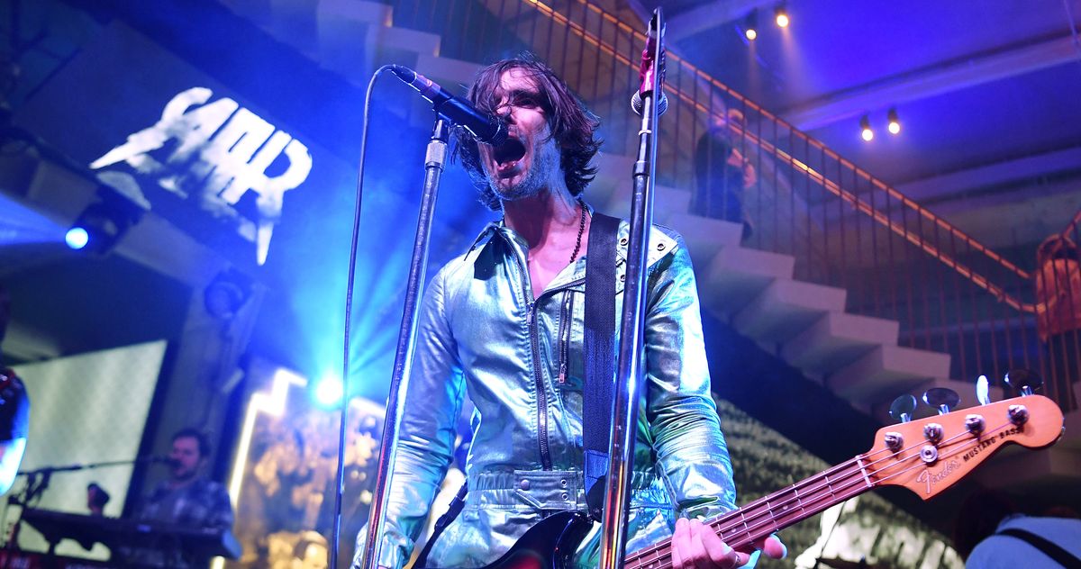 The All-American Rejects’ Free Shows Cost to Say $ 50,000 – ryan