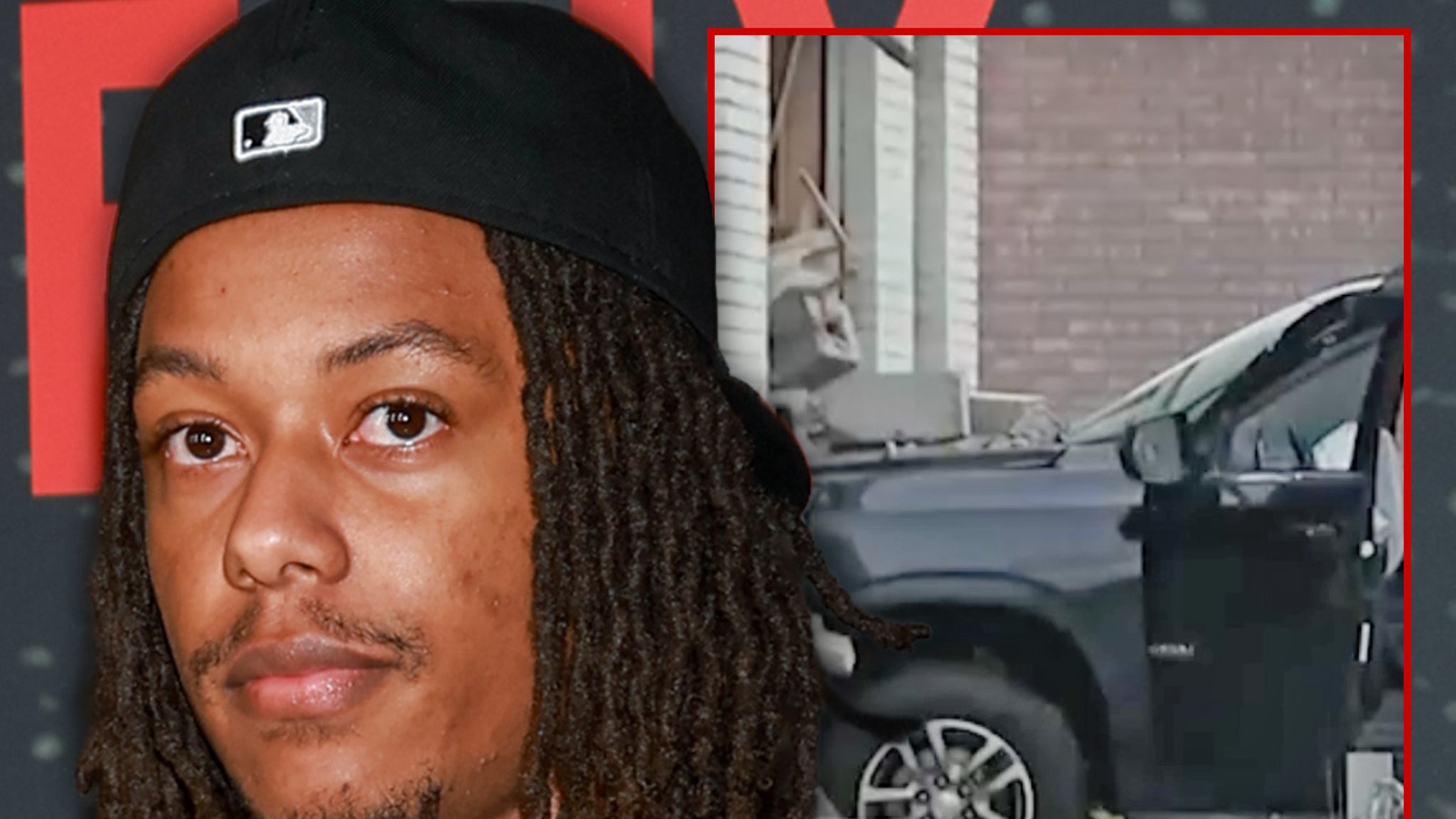 Rapper Skilla Baby Hospitalized AFTER TARGEED IN Drive-by Shooting – ryan