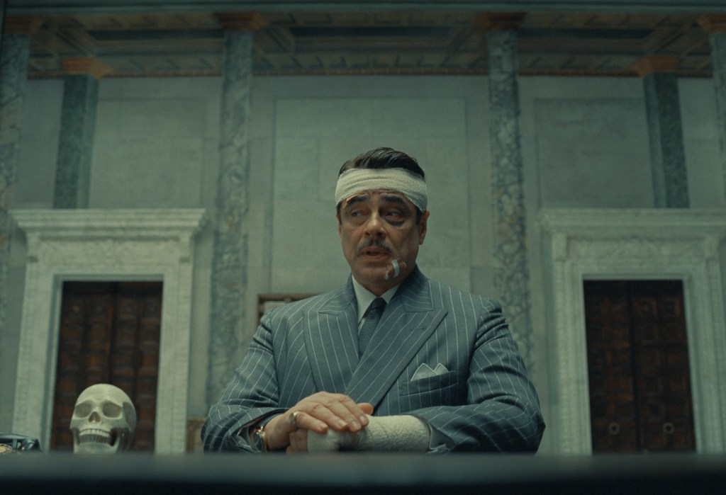 ‘The Phoenician Scheme’ Review; Wes Anderson & Benicio del Toro at Cannes – ryan