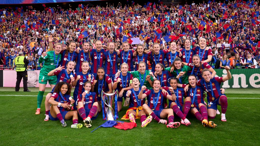 Disney+ Scores Rights to Stream UEFA Women’s Champions League – ryan