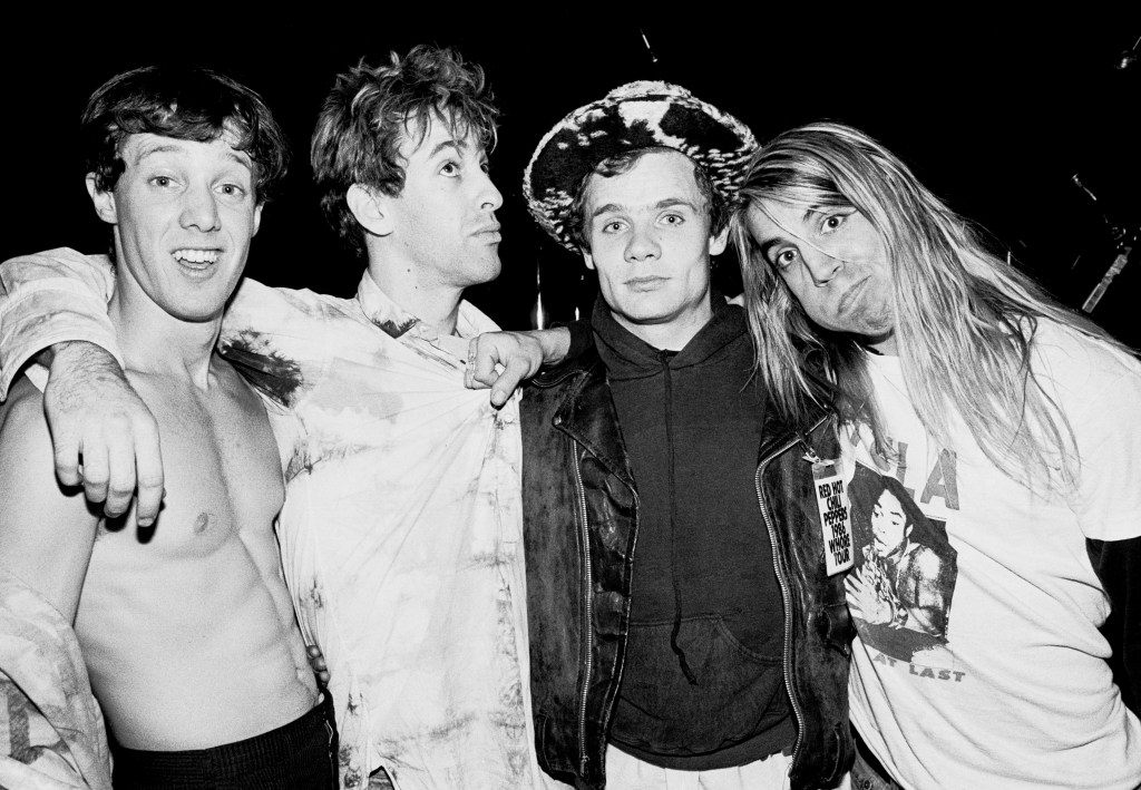 Red Hot Chili Peppers Documentary Screening Secretly in Cannes (Exclusive) – ryan