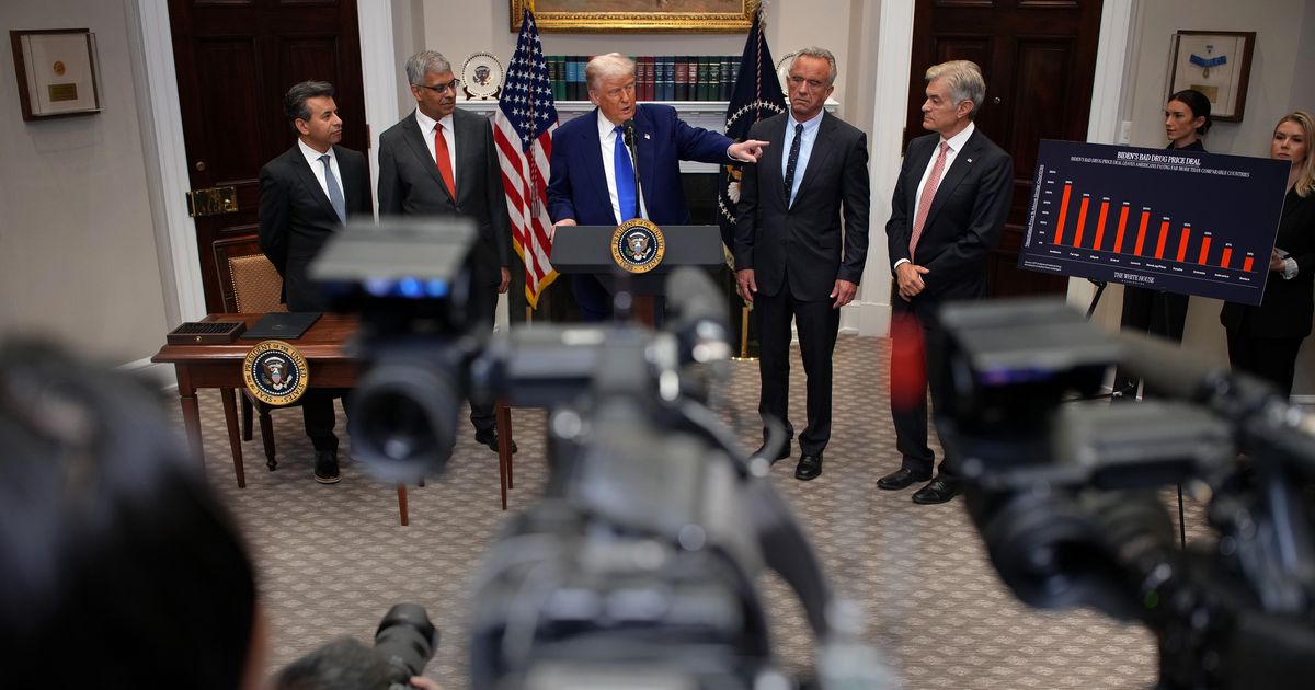 5-immense-questions-about-trump’s-executive-order-on-drug-prices