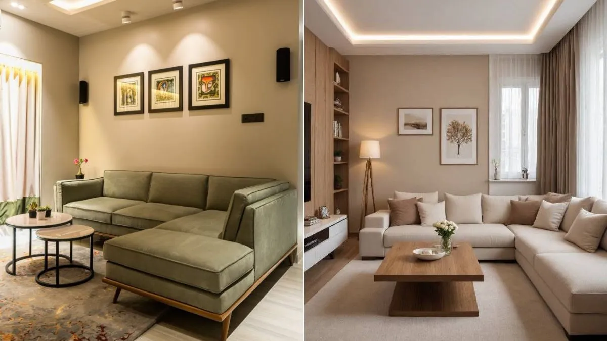 Transform your living room with these beautiful sofa sets with 5 seats