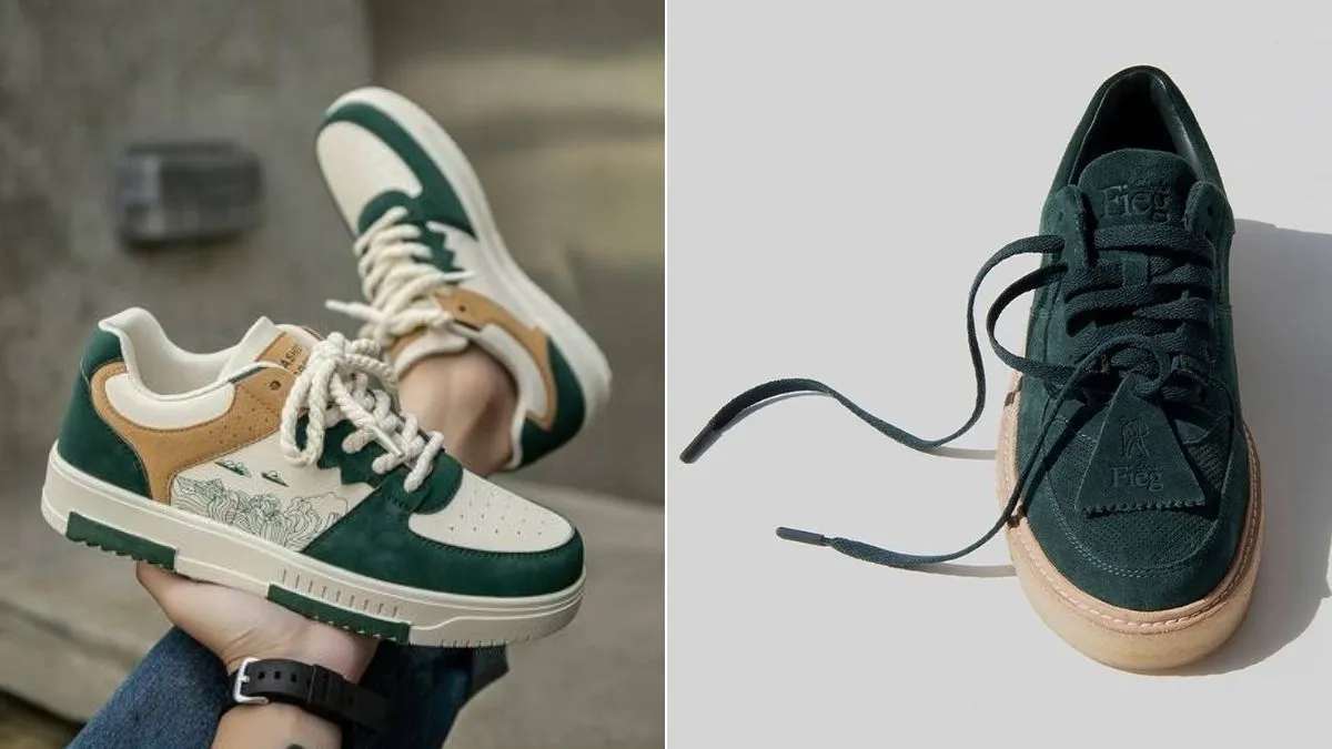 2025’s hottest man shoes: from the runway to your everyday life