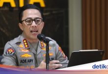 Police: South Tangerang PP CSO controlled the RSUD parking lot for 8 years