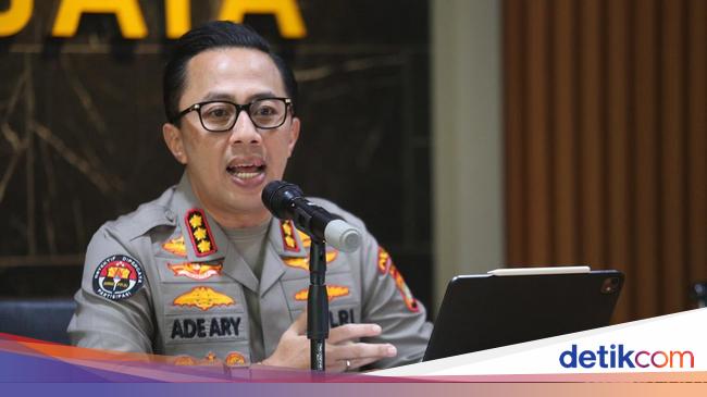 Police: South Tangerang PP CSO controlled the RSUD parking lot for 8 years