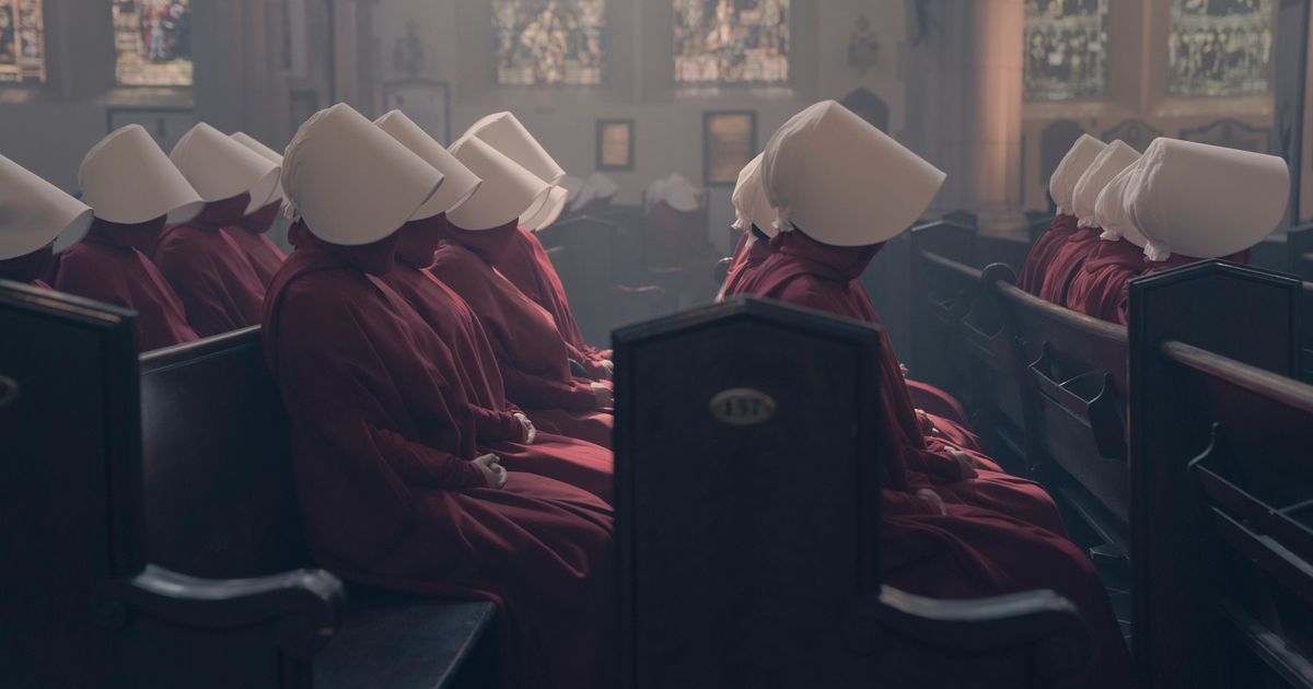 ‘Handmaid’s Tale’ Debuts Taylor Swift ‘Reputation’ Rerecord – ryan