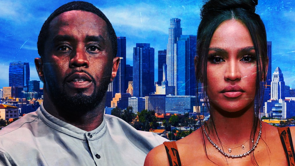 Cassie Ventura Quickly Clashes With Defense Lawyer At Sean Combs Trial – ryan