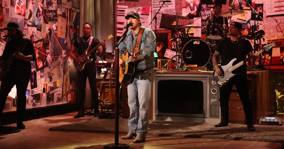Morgan Wallen’s Identity Crisis – ryan