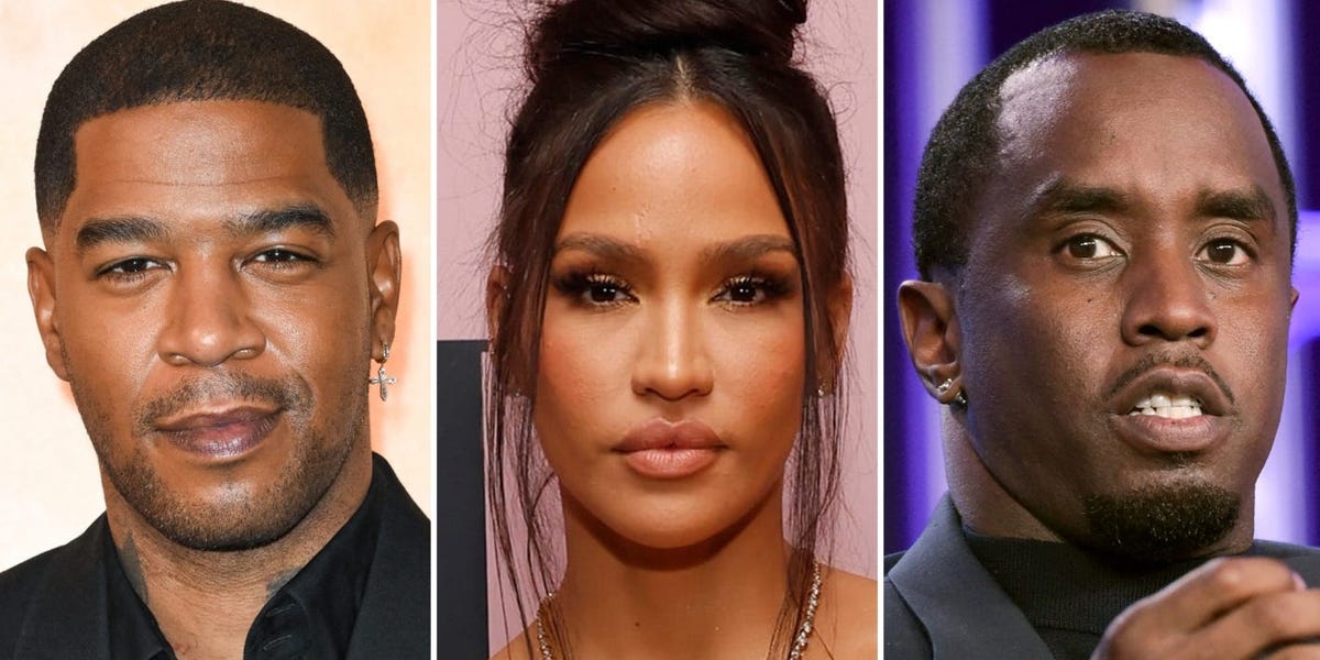 Kid Winds Relationship with Sean ‘Diddy’ Combs and Cassie, Explained – ryan