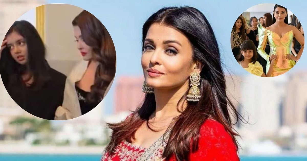 Why do Aaradhya want to go to ‘Cannes’, Aishwarya Rai said the reason: ‘She’s like me …’