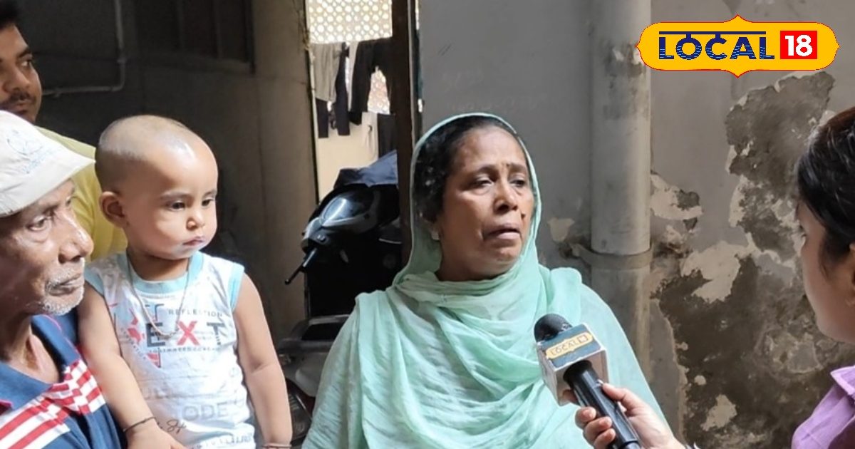 Land Report: ‘Where will the house be evacuated within 15 days? Our ancestors also lived here ‘. Listen to the pain of people living in Okhla for 65 years